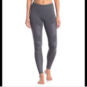 ALO yoga high waist MOTO legging